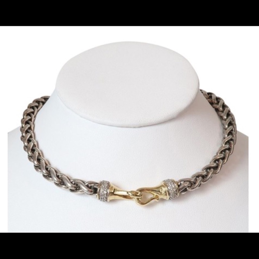 David Yurman Necklace